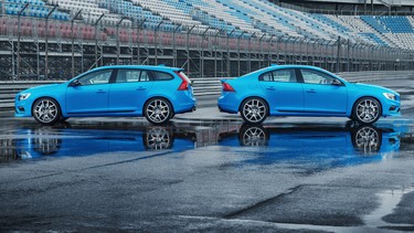Volvo now owns 100 per cent of Polestar