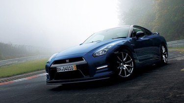 Nissan's current GT-R will stick around for a while.