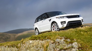 2014 Range Rover Sport