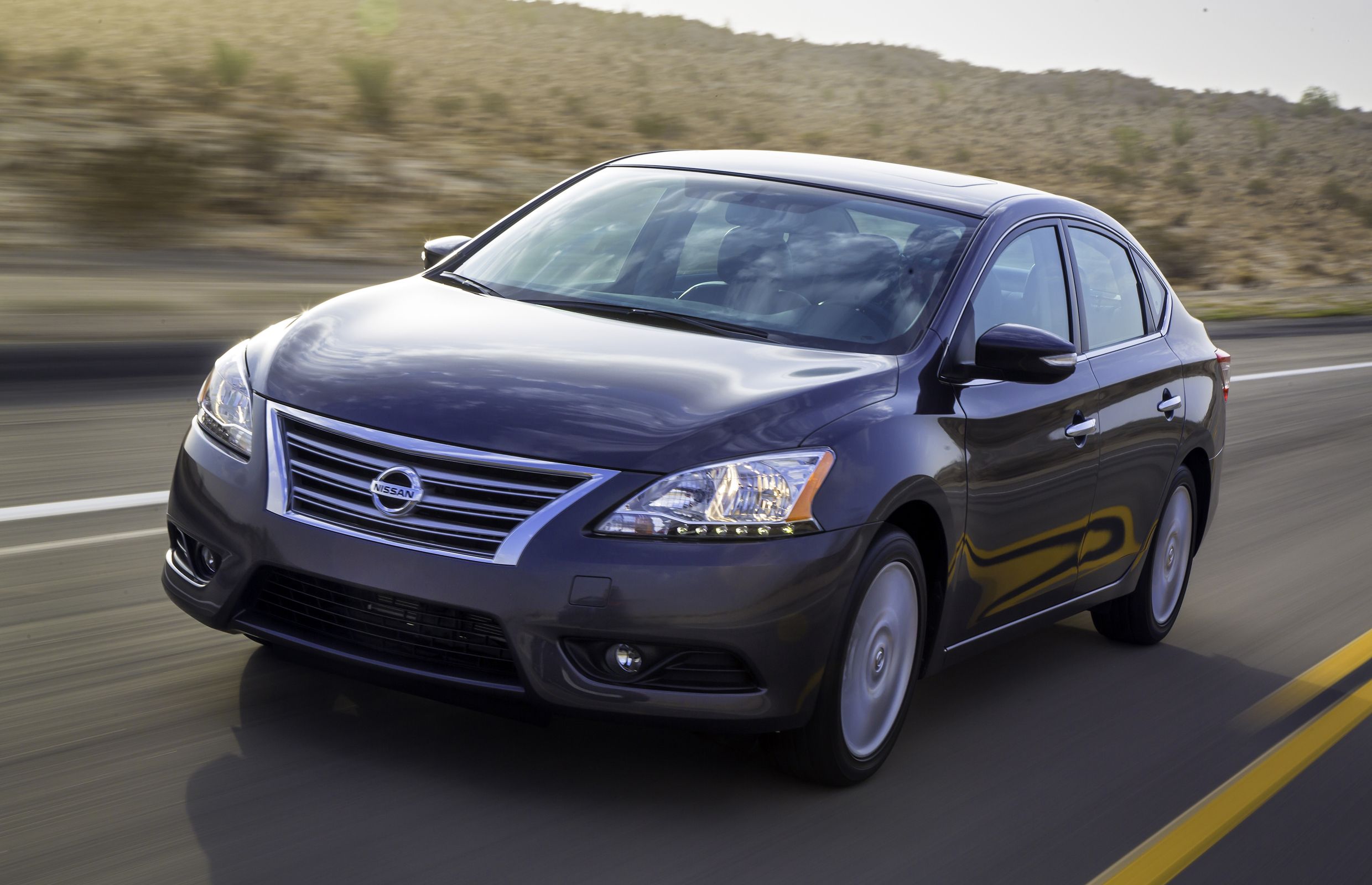 nissan sentra hybrid 2014