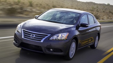 2014 Nissan Sentra