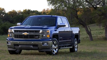 The Chevrolet Silverado's direct descendant, the C/K pickup, turns 55 this year.