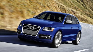 2014 Audi SQ5