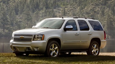 2014 Chevrolet Tahoe