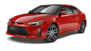 2014 Scion tC