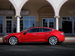 By 2017, Tesla could introduce semi-autonomous driving technology to its lineup.
