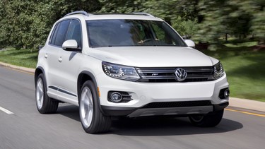 2014 Volkswagen Tiguan