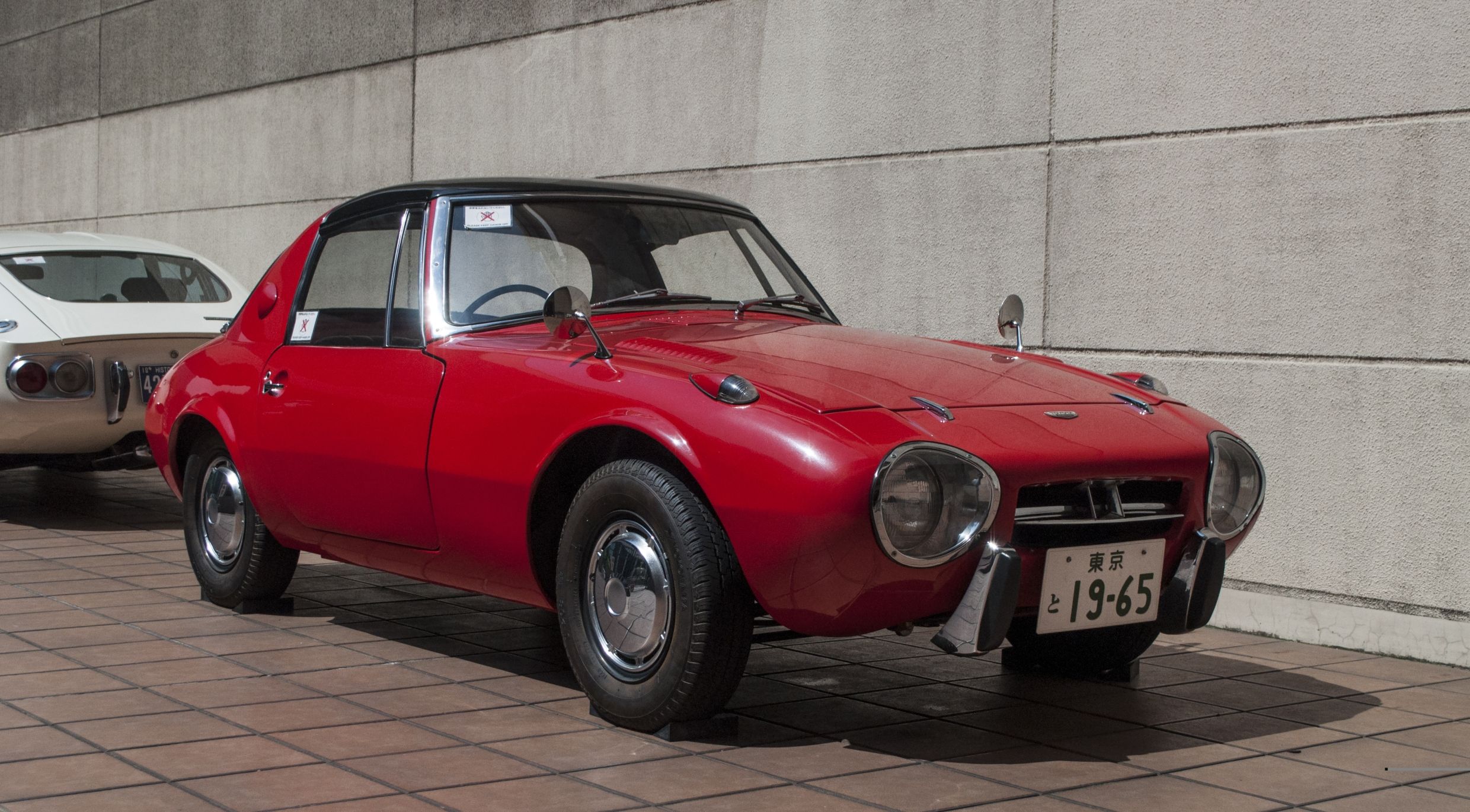 Collector Classics: Toyota Sport 800 A Rare Sight | Driving