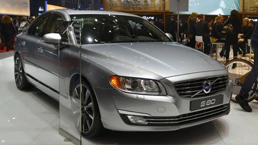 2014 Volvo S80