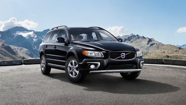 2014 Volvo XC70