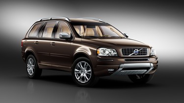 2014 Volvo XC90