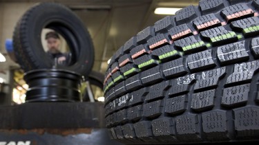 Winter tires come in varying qualities and prices.