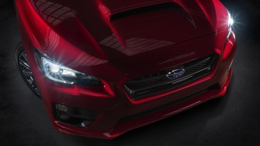 The next-generation WRX will also debut next week at the Los Angeles Auto Show.