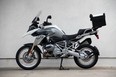 All teams will be riding 2014 liquid-cooled BMW R1200GSes.  A special production run of 100 North American specification motorcycles will be built and shipped to Canada where they will be prepared.
