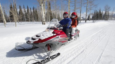 Want to ensure that your snowmobile venture is an enjoyable one? Experts say understanding the terrain and dressing for the elements are musts for sled enthusiasts.