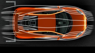 McLaren is working on a way to eliminate the windshield wiper, but the solution likely won't pop on any of its road cars in the near future.
