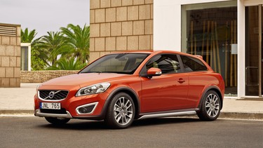 Volvo could revive the C30 hatchback with a new modular platform.
