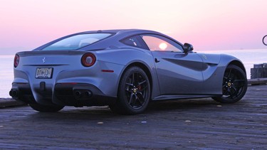 2013 Ferrari F12 Berlinetta