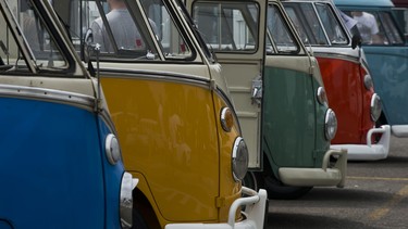 Volkswagen's Sao Bernardo do Campo in Sao Paulo, Brazil, was the last factory to produce the Kombi.