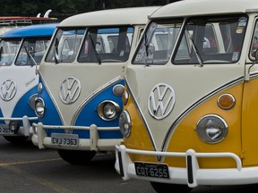 VW's Kombi, or camper van, has meant road trips for generations of families, from surfers to hippies, in search of that perfect wave or trip.