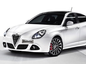 Alfa Romeo's Giulietta needs to be brought over to Canada ... for reasons. Very speedy reasons.