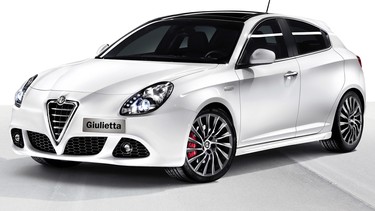 Alfa Romeo's Giulietta needs to be brought over to Canada ... for reasons. Very speedy reasons.