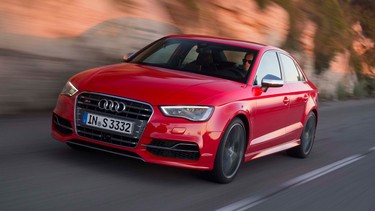 How do you feel about a 375-horsepower Audi S3 Plus? Rumour has it we could see one soon.