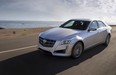 In her role leading GM's vehicle development operations, she's overseen cars like the Cadillac CTS.