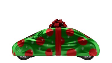 Discounts, cash back incentives and attractive financing options abound if you plan to give the gift of a new car for the holidays.