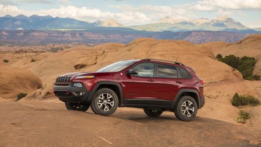 Being on the market for only a month, 100,000 Jeep Cherokees found a home through November in the U.S.