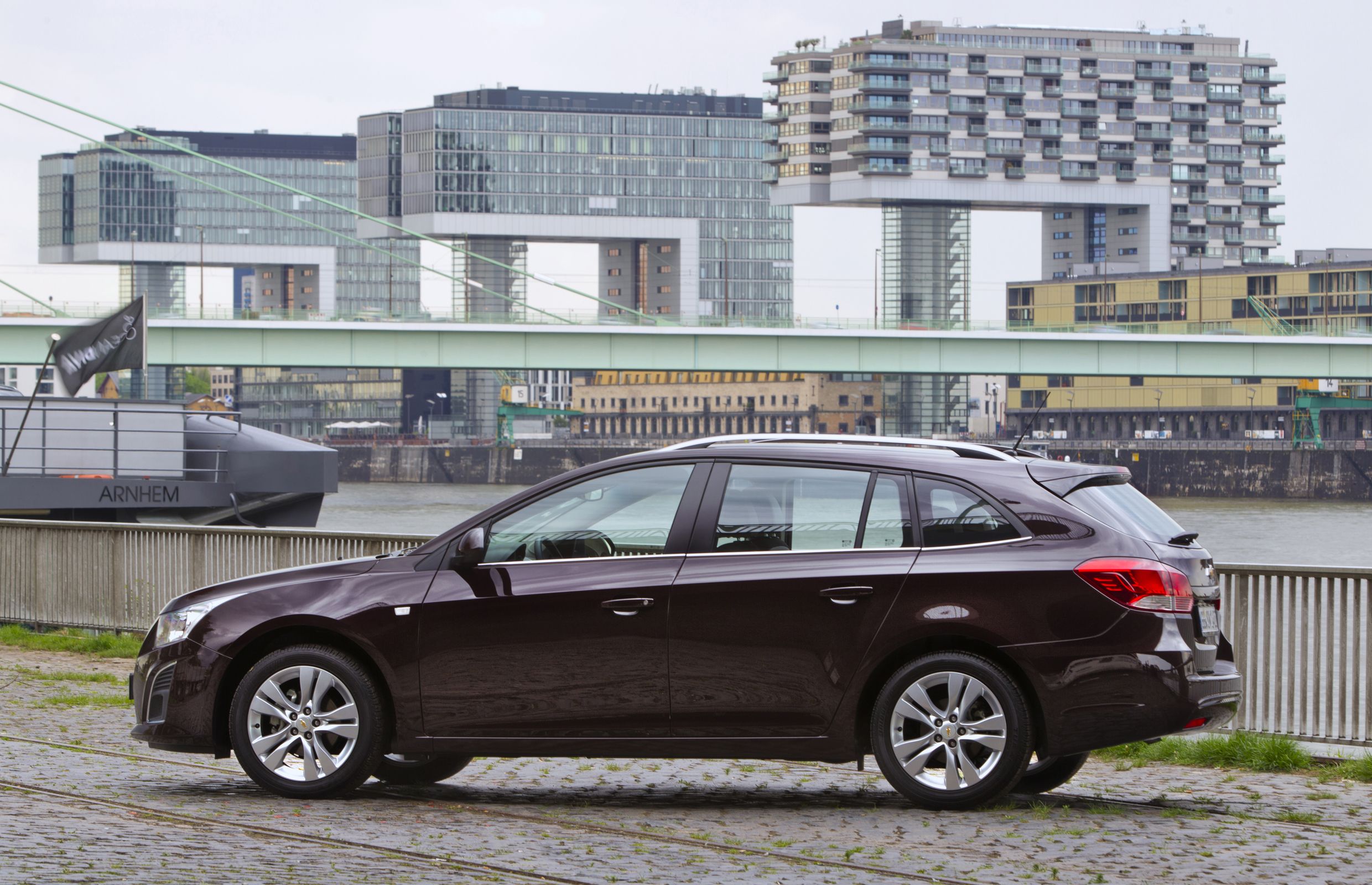 Paris Preview: Chevrolet Reveals 2012 Chevrolet Aveo Before Paris