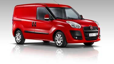 Chrysler will use the Fiat Doblo as the main underpinnings for the 2015 Ram ProMaster City.
