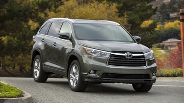 2014 Toyota Highlander