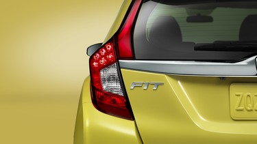 The next-gen Honda Fit will make its North American debut at the Detroit auto show.