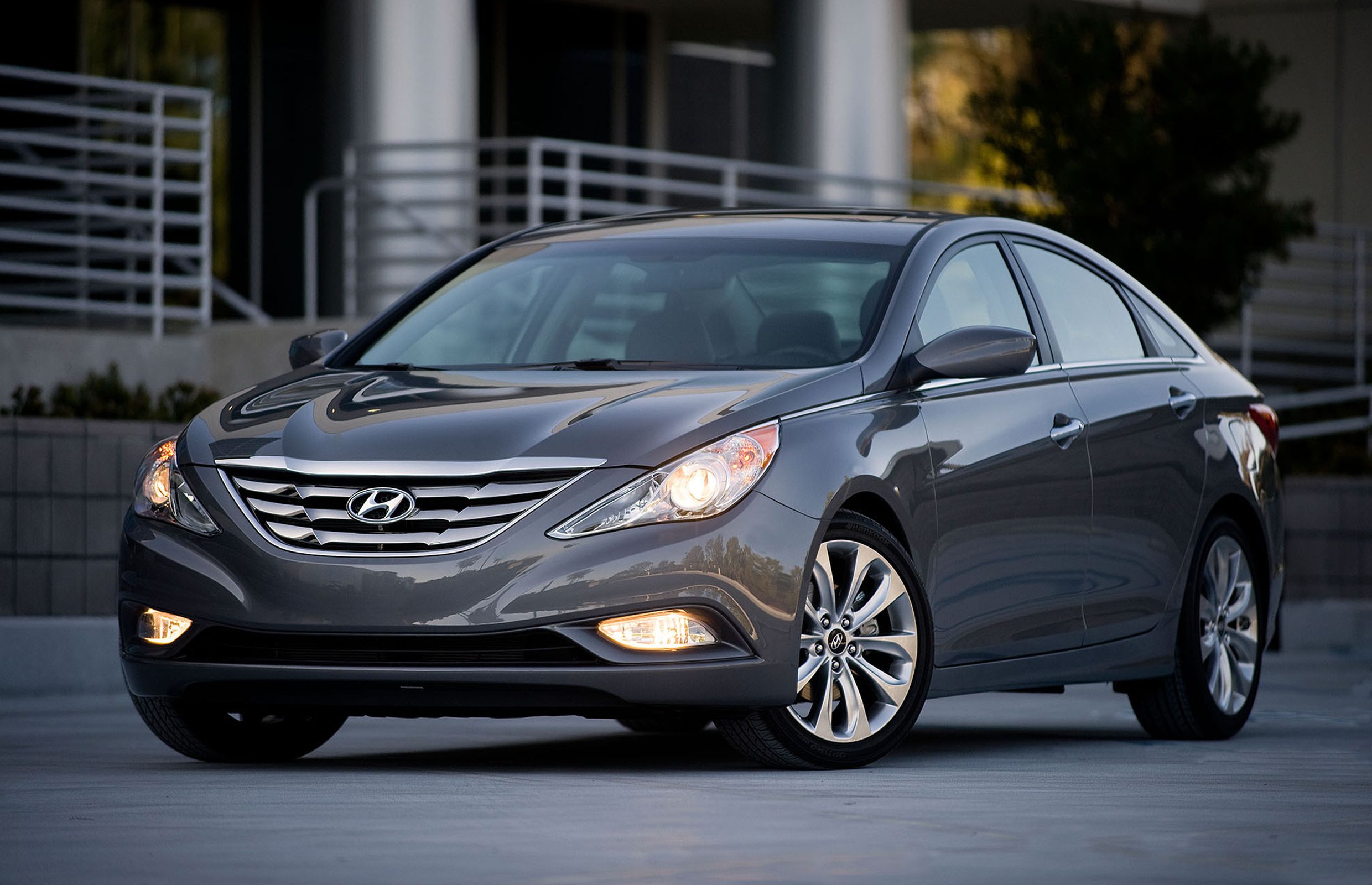 Hyundai named the U.S.'s greenest automaker | Driving