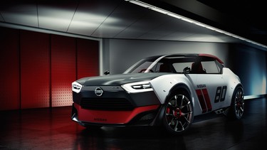 Chances are the Nissan IDx concept will remain a concept.