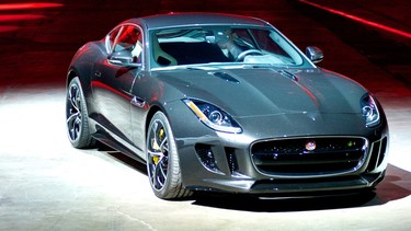 Jaguar F-Type R Coupe