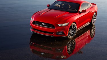 A new report suggests the Mustang could eventually receive a 10-speed automatic.