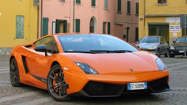 Goodbye, Gallardo: The Lamborghini Gallardo went out of production 2013.