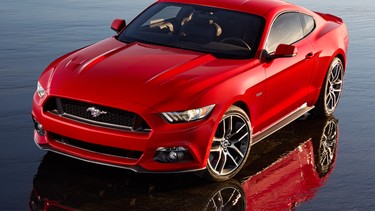 New reports suggest a more powerful version of the Mustang, likely to be called the GT350, is already under development.