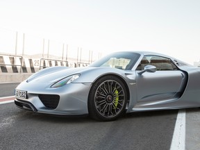 The Porsche 918 Spyder's price may push the envelope, but judging from experience, there will be people who will pay up.