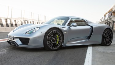 The Porsche 918 Spyder's price may push the envelope, but judging from experience, there will be people who will pay up.
