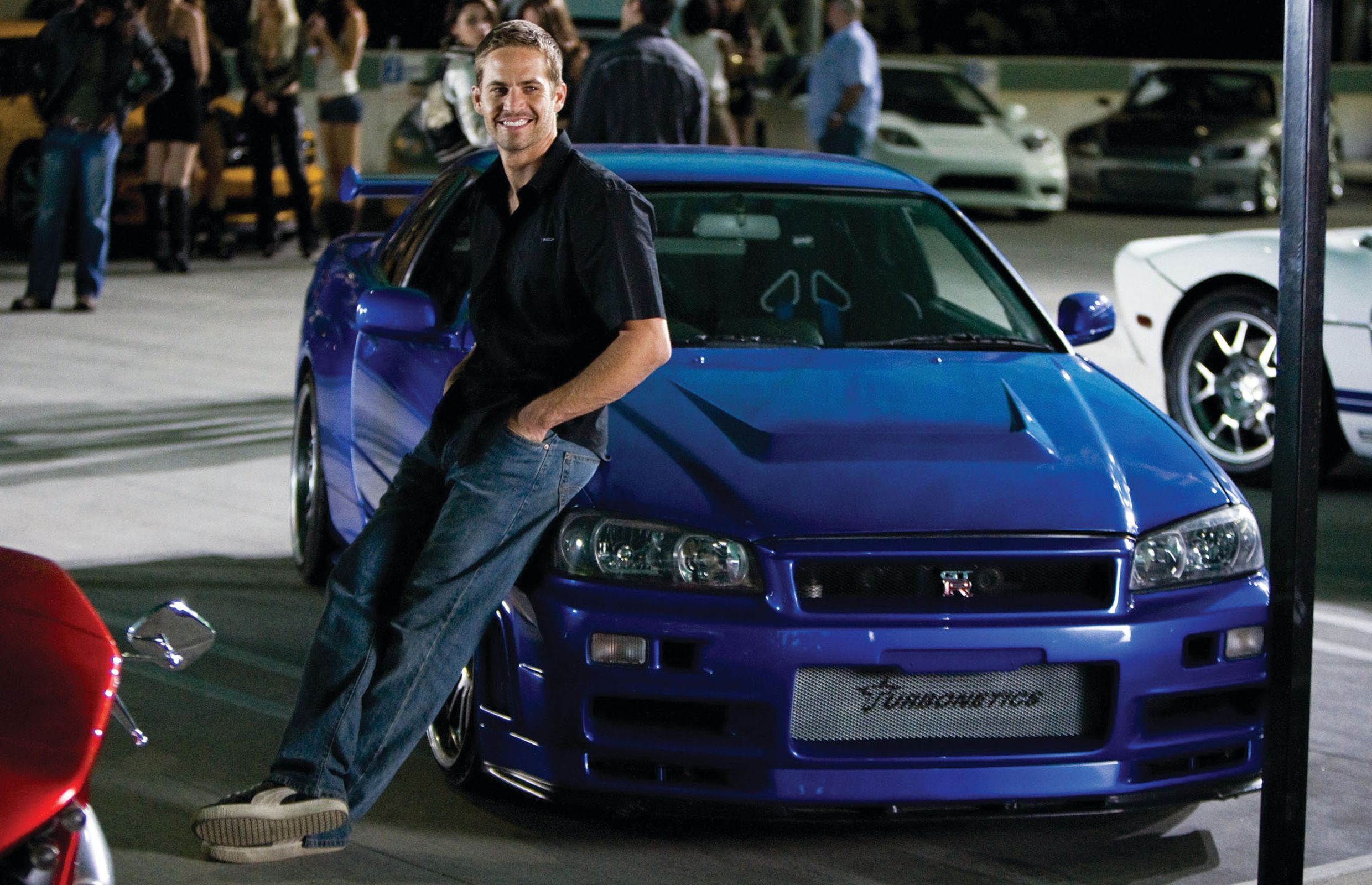 Paul Walker's amazing car collection to be sold off privately Driving