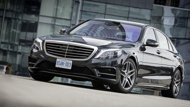 The 2014 Mercedes-Benz S-Class is arguably one of the most technologically advanced sedans on the market.