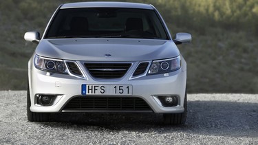 The latest Saab 9-3 will be sold in Europe and China.