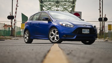With a discreet aero kit and a potent turbo-four, the Ford Focus ST strikes a good balance between subtle looks and all-out performance.