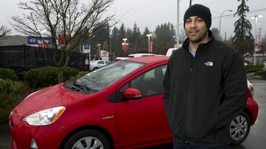 As the final tester in the Province Commuting Challenge, Steve Sidhu found the Toyota Prius c was fuel frugal and rode smoothly with good acceleration.