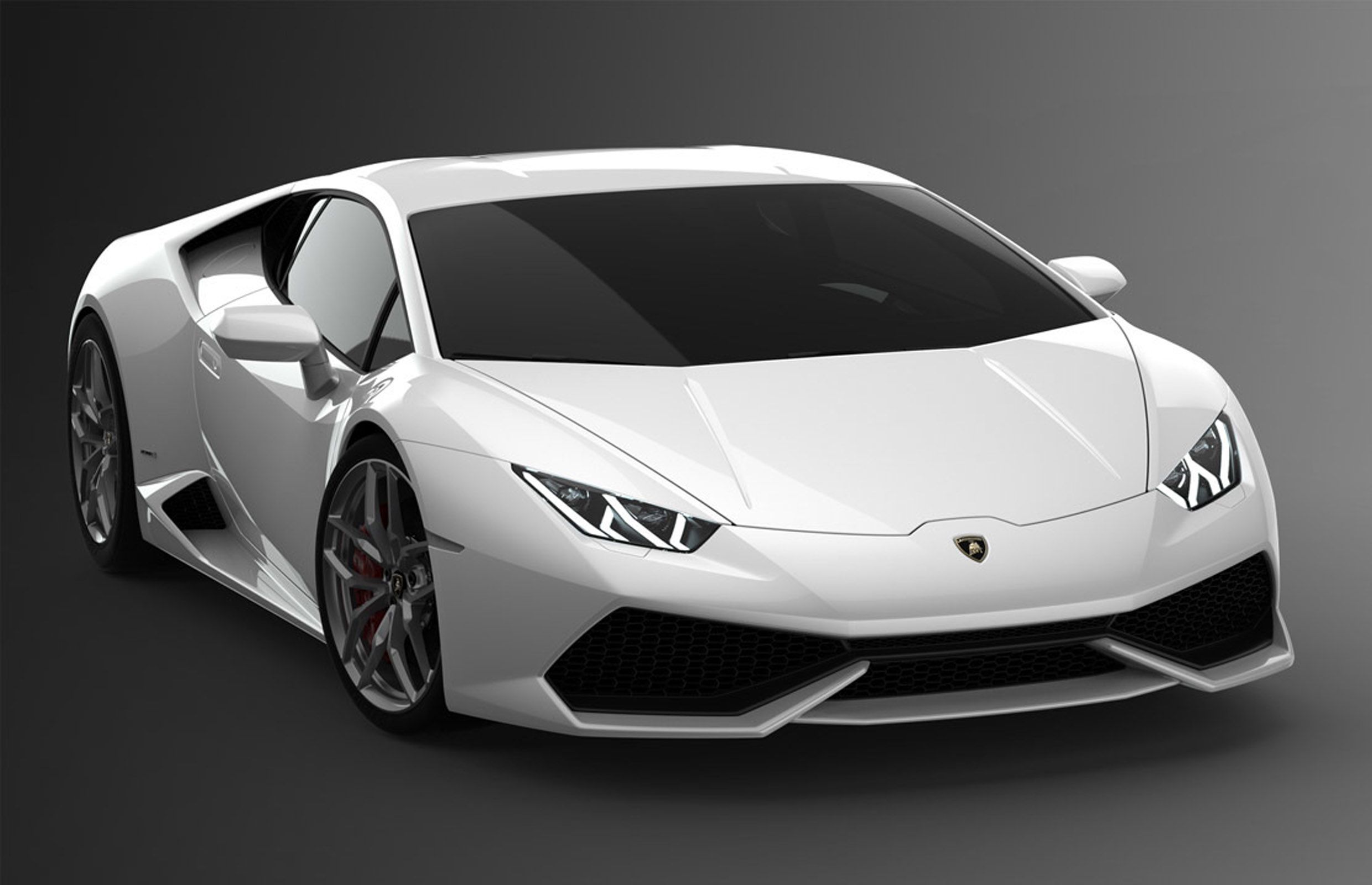 Configurator lets you build your dream Lamborghini Huracán | Driving