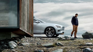 Could the Volvo Concept XC Coupe hint at the next-generation XC90?