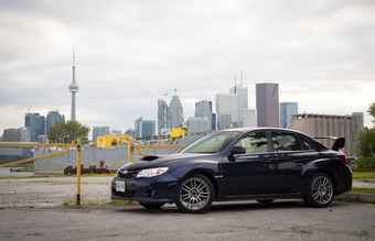 Looking back at Subaru's rally rocket known as the WRX | Driving